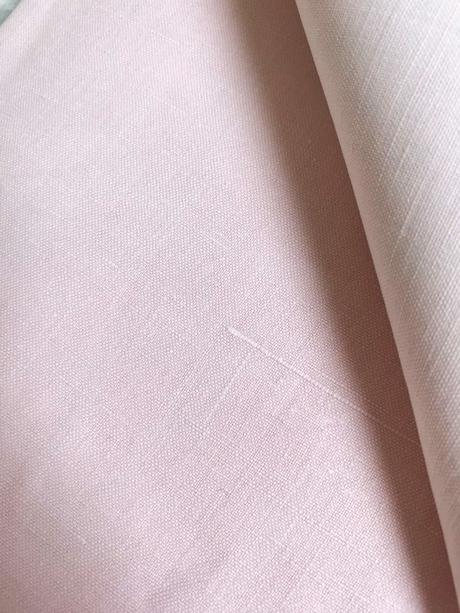 Ľanovo-bavlnená plachta 1 posteľ, 