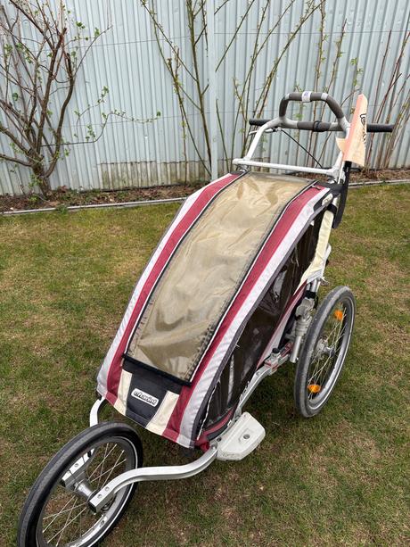 Cyklovozik chariot cx1, 