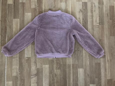 Huňatá bundička pre slečnu,v.158, pepco,158