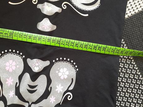 Kostým kostrička 122/128, 