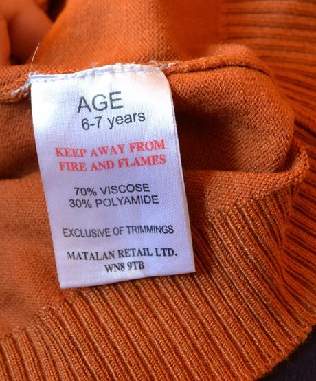 Tenky svetrik, matalan,122