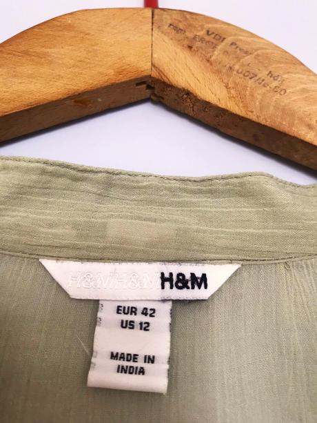Tunika/blúzka, h&m,42