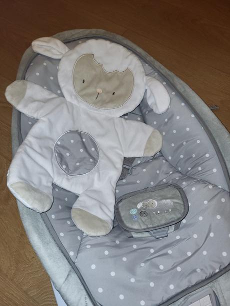 Hojdacie kresielko - ingenuity, rocking seat cuddl, 