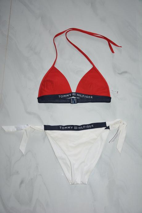 Plavky tommy hilfiger xs, tommy hilfiger,xs
