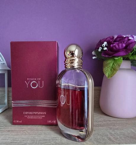 Emporio armani-power of you, 