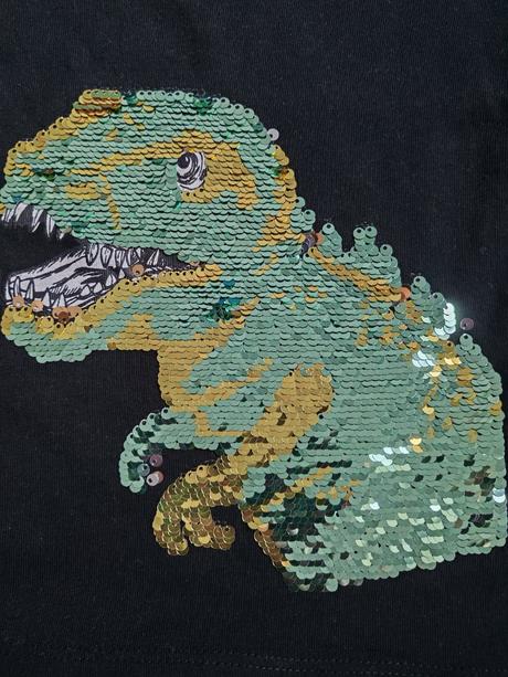 Tricko s aplikaciou, sinsay,98