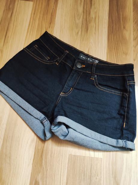 Riflové kraťasy, amisu,s