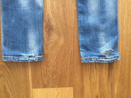 Damske rifle zn. phard, 36