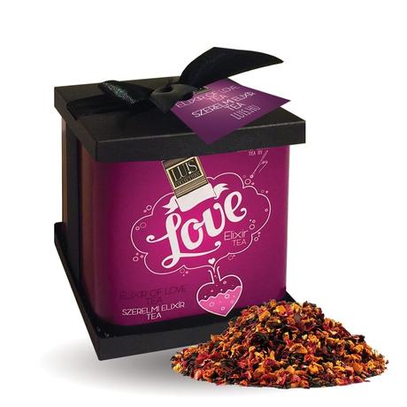 Čaj v darčekovom balení - rôzne chute - 60g, 