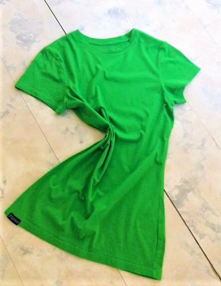 Kvalitné bavlnené tričko, s