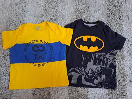 Tričká 86/92, lupilu,86