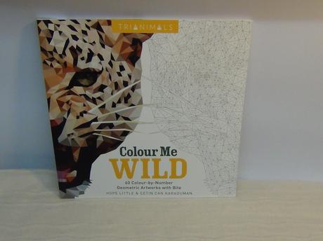 Trianimals colour me wild nea18, 