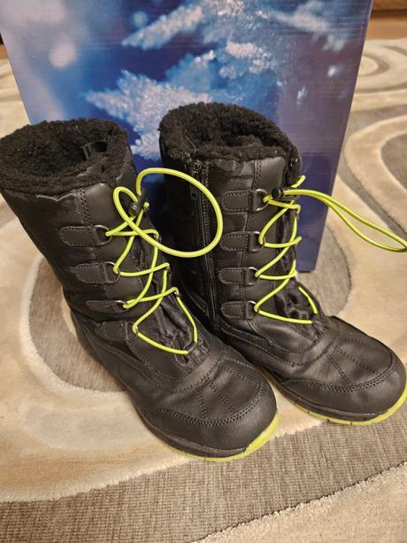 Zimné čižmy, 36