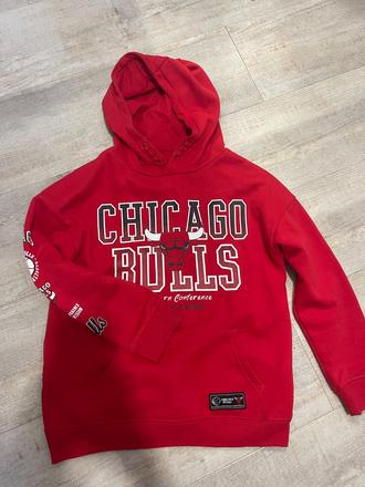 Chucago bulls mikina nba 140 9-10y, 140