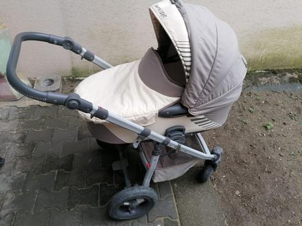 Kočík pre dievča aj chlapca, tako,tako jumper light