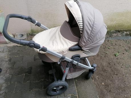 Kočík pre dievča aj chlapca, tako,tako jumper light