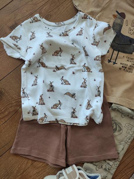 Balíček oblečenia 104, 104–116