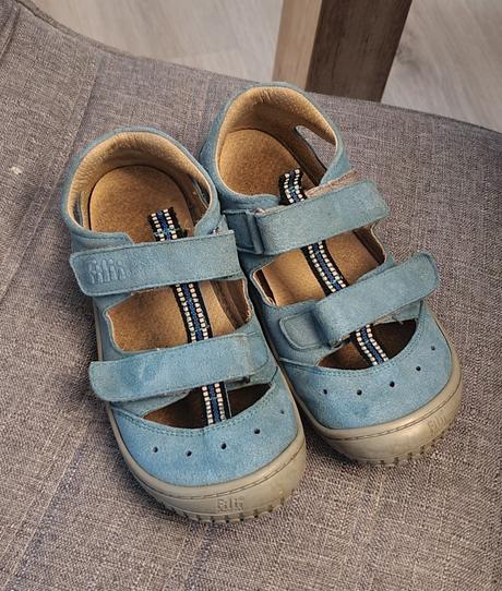 Sandalky barefoot, filii,31