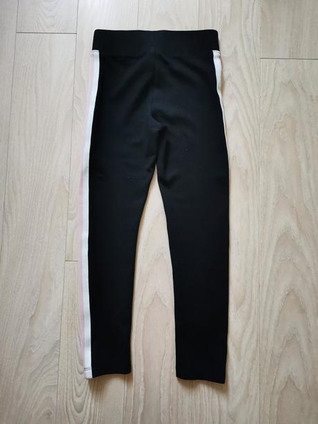 Lindex hrubšie nohavice ako nové, lindex,128