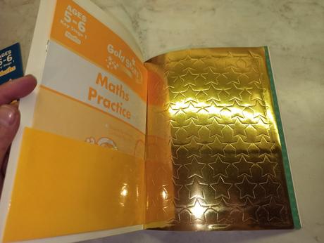 Gold stars - maths - ks1,