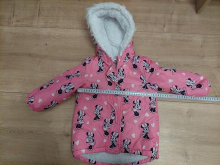 Zimná bunda 80/86, pepco,80