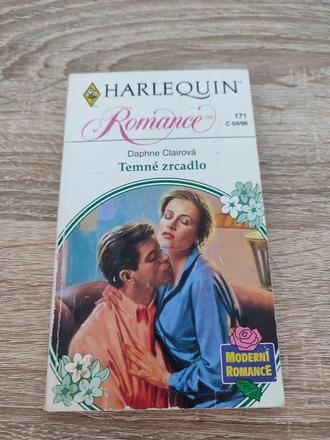 Temné zrcadlo cz - daphne clair, 