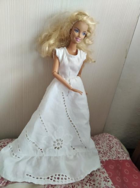 Oblečenie pre barbie,