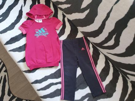 Komplet adidas, adidas,98