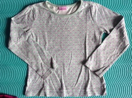 Trička 5 ks cena spolu, palomino,110