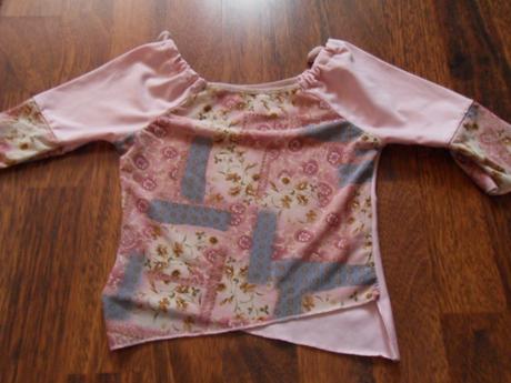 Balicek 5ks letny pre dievcatko 74-80, cena 6 eur, 68–80