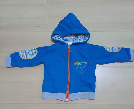 Tepláčiky a mikinka v. 80, new baby,80
