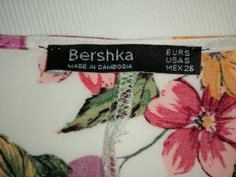 Pekná blúzky od bershky, bershka,36