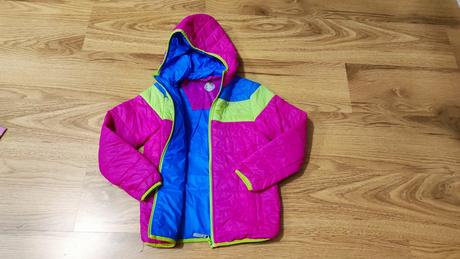 Ultra ľahká dievčenská bunda, lewro,128