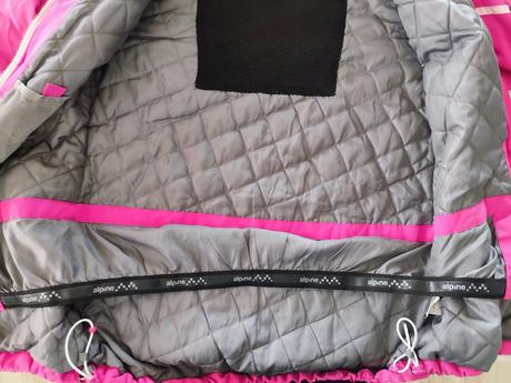 Zimná bunda, alpine pro,l