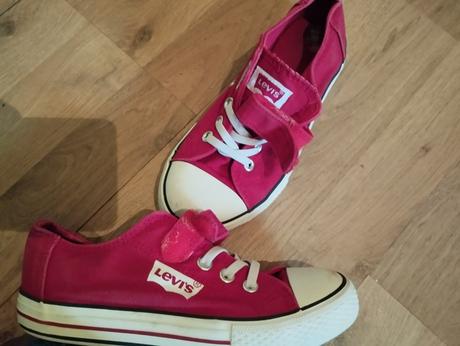 Detské tenisky, levis,34