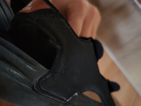 Adidas sandalky 27, 27