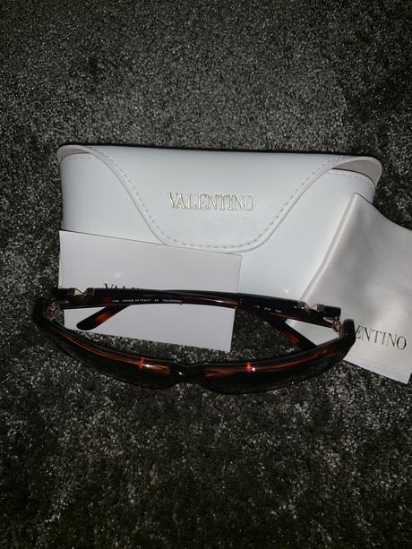 Okuliare valentino, valentino