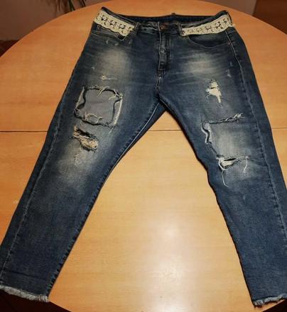 Predám dámske rifle gwen veľ.m, m