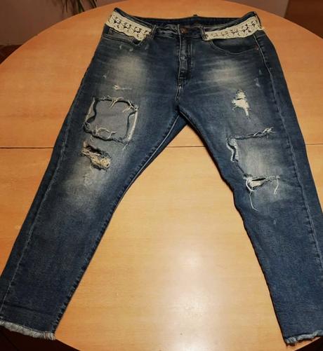 Predám dámske rifle gwen veľ.m, m