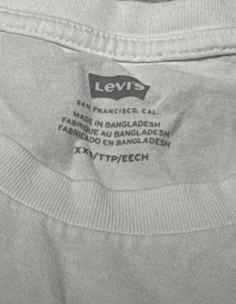 Levis tričko, levis,xs