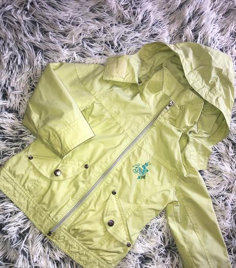 Detská bundička, palomino,104