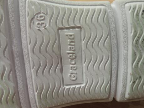 Sietovane balerinky, graceland,36