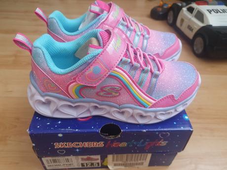 Svietiace tenisky skechers, skechers,29