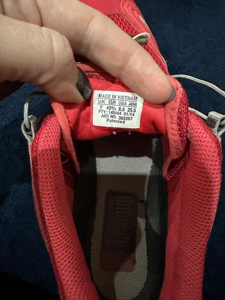 Salomon xa pro 3d 40 2/3, salomon,40