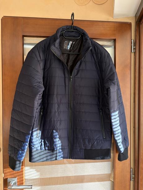 Prechodná pánska bunda - m, m