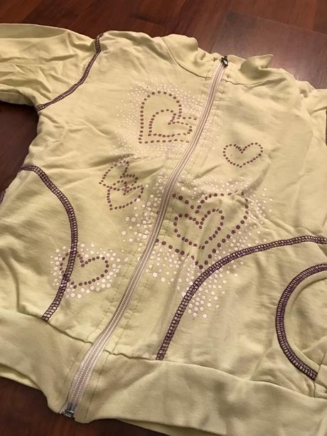 Dievčenská súprava, 116