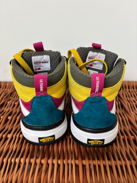 Zimné topánky vans, vans,35