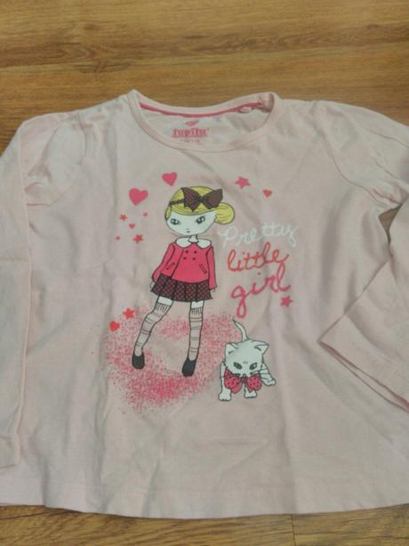 Tričko, lupilu,116