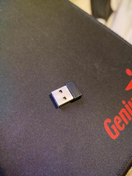 Herná myš connect it doodle 2,