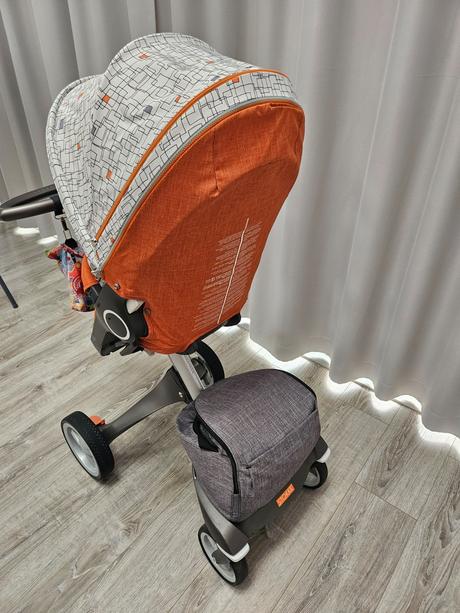 Stokke xplory v5, stokke,stokke xplory v5